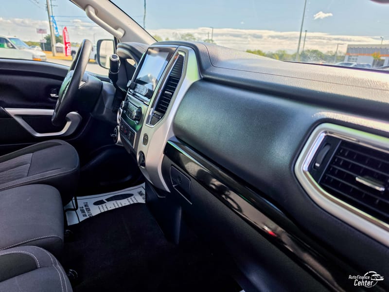 2021 NISSAN TITAN S - NIS530956