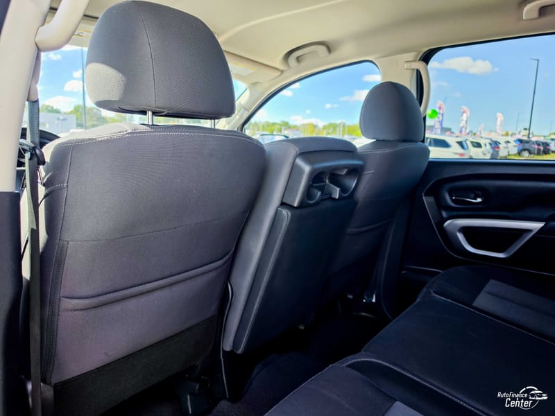 2021 NISSAN TITAN S - NIS530956