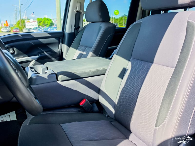 2021 NISSAN TITAN S - NIS530956