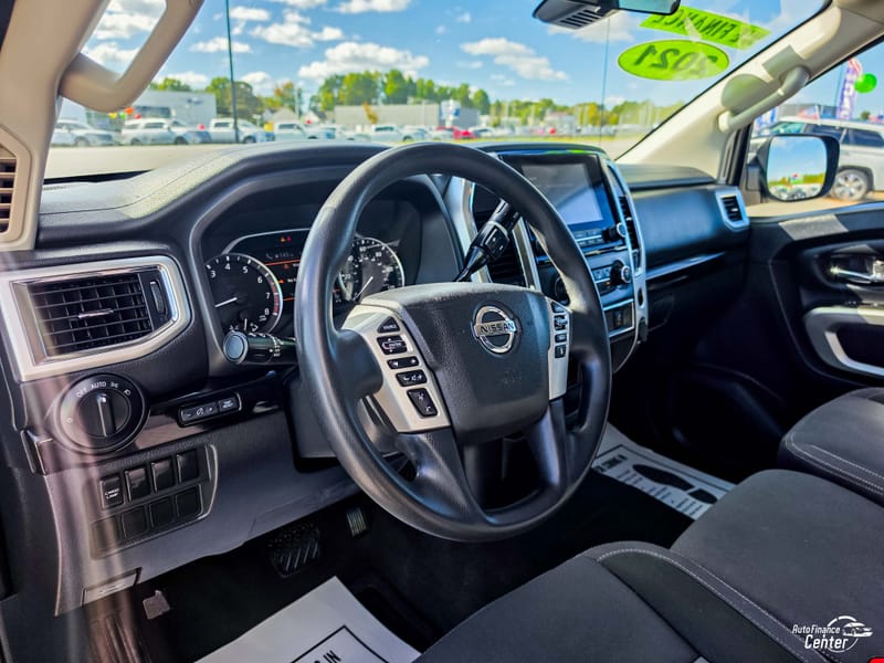 2021 NISSAN TITAN S - NIS530956