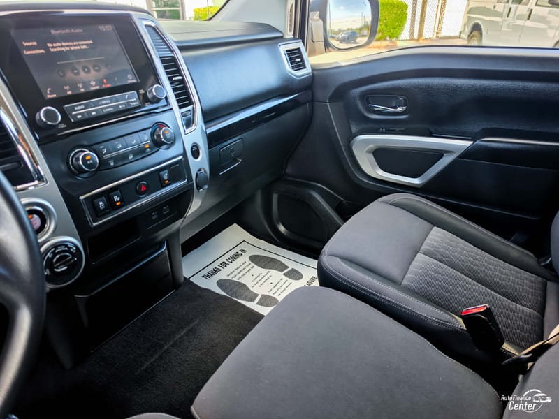 2021 NISSAN TITAN S - NIS530956