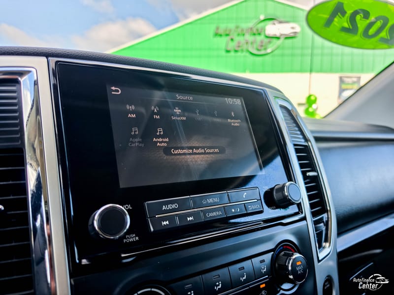 2021 NISSAN TITAN S - NIS530956