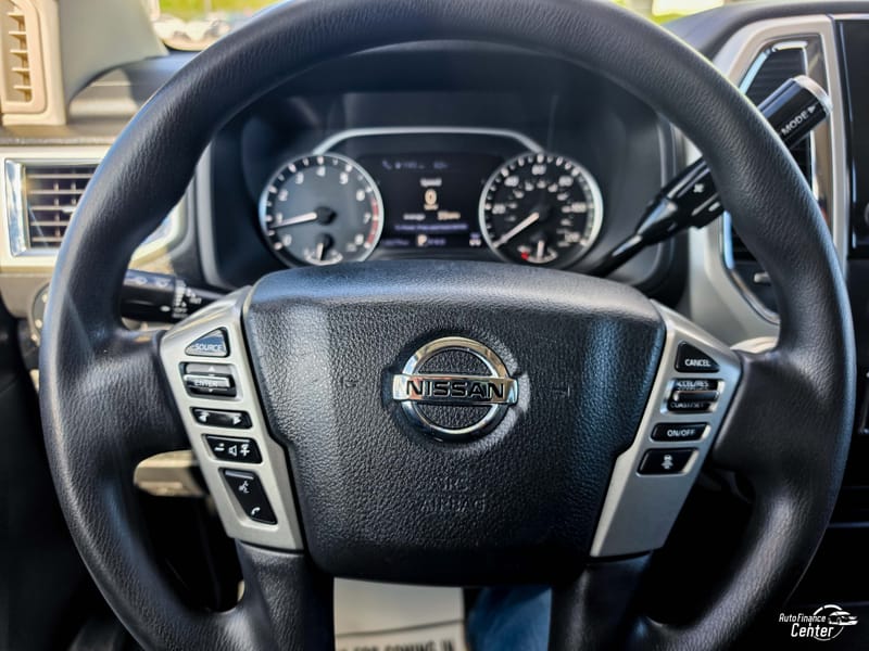 2021 NISSAN TITAN S - NIS530956