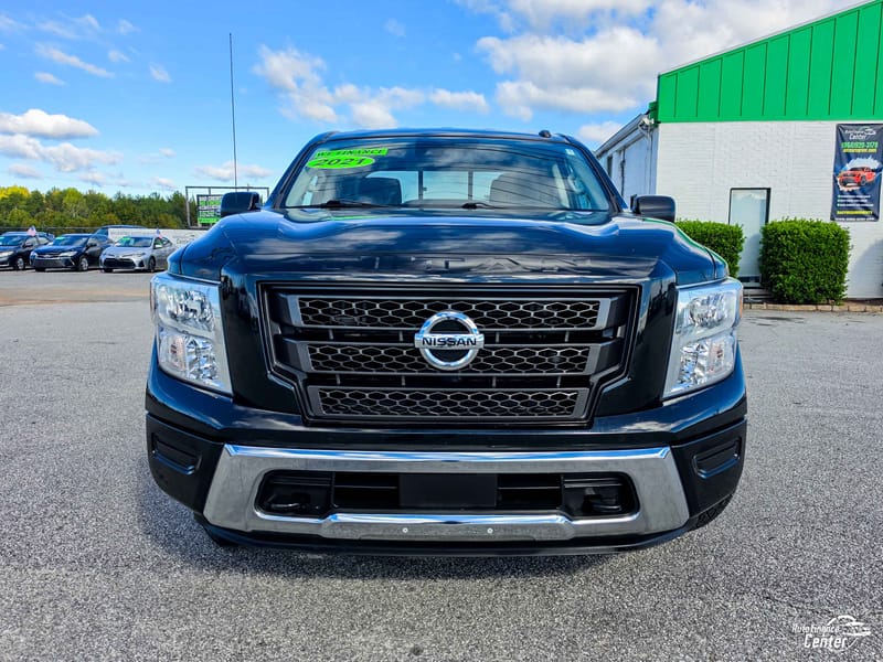 2021 NISSAN TITAN S - NIS530956