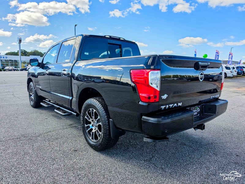 2021 NISSAN TITAN S - NIS530956