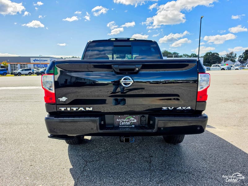 2021 NISSAN TITAN S - NIS530956