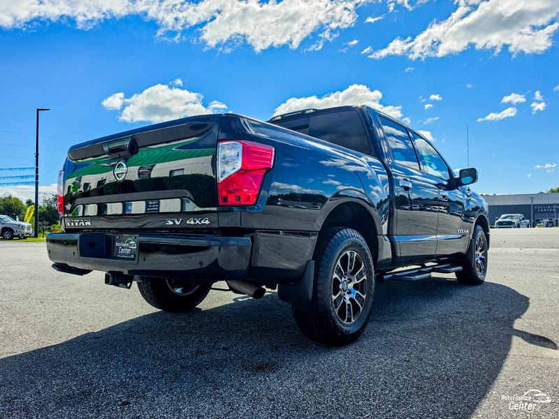 2021 NISSAN TITAN S - NIS530956