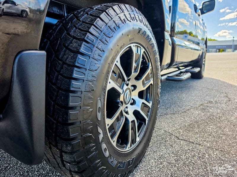 2021 NISSAN TITAN S - NIS530956