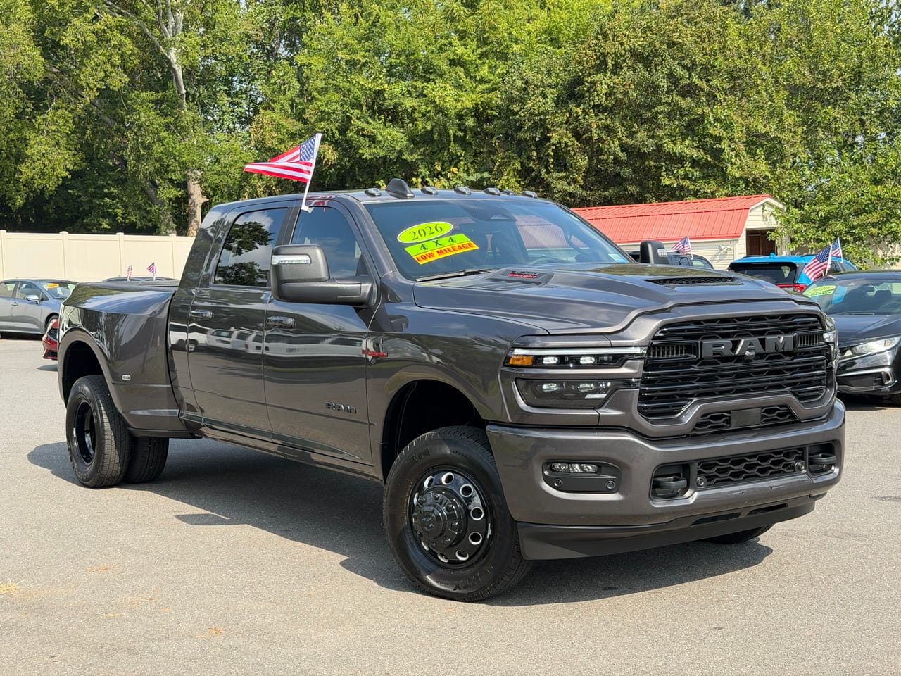 2026 RAM 3500 LARAMIE - RAM152548 — photo 1 of 30