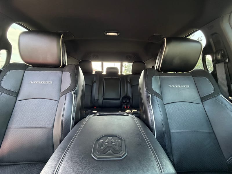 2026 RAM 3500 LARAMIE - RAM152548