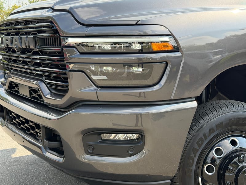 2026 RAM 3500 LARAMIE - RAM152548