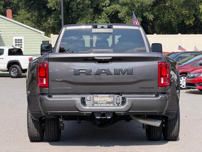 2026 RAM 3500 LARAMIE - RAM152548