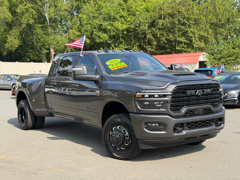 2026 RAM 3500 LARAMIE - RAM152548