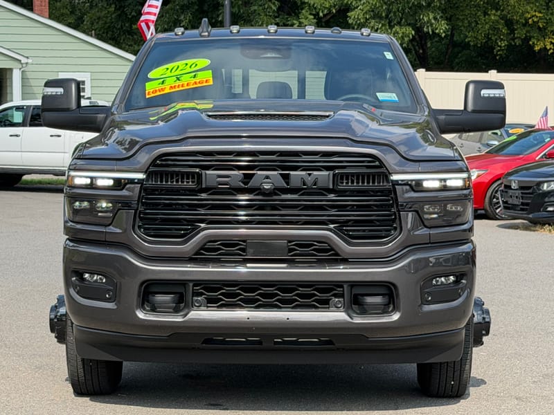 2026 RAM 3500 LARAMIE - RAM152548