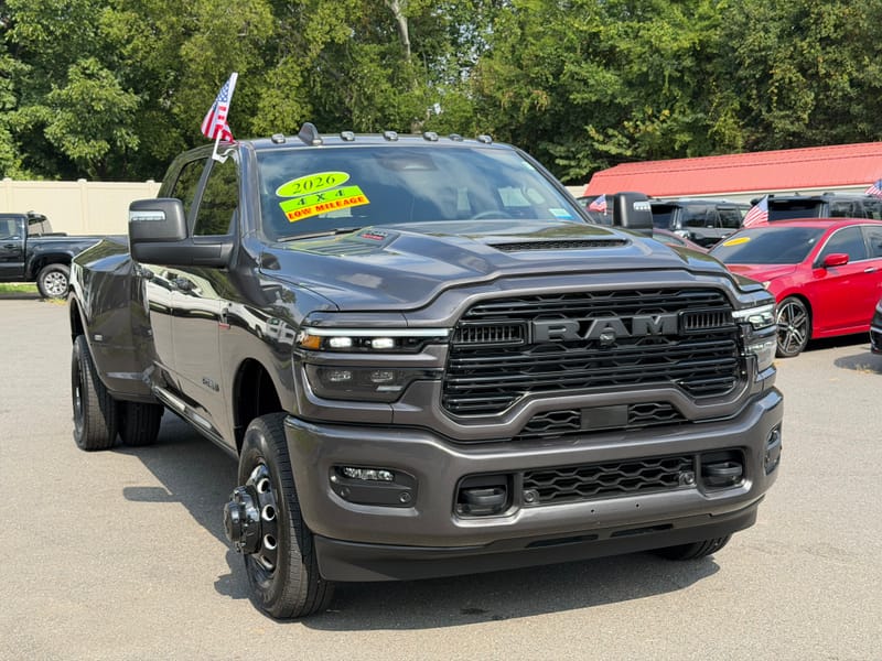 2026 RAM 3500 LARAMIE - RAM152548