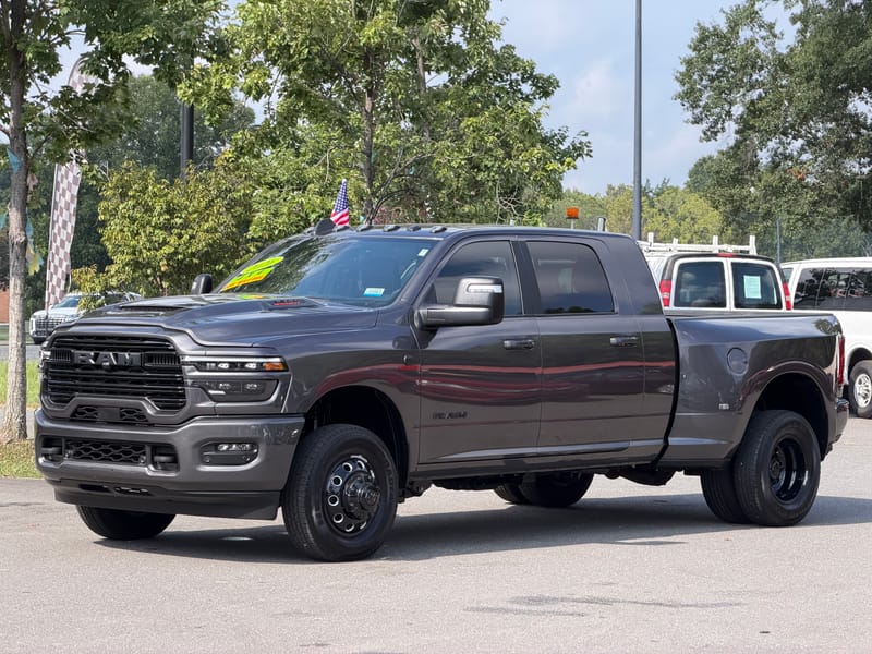 2026 RAM 3500 LARAMIE - RAM152548