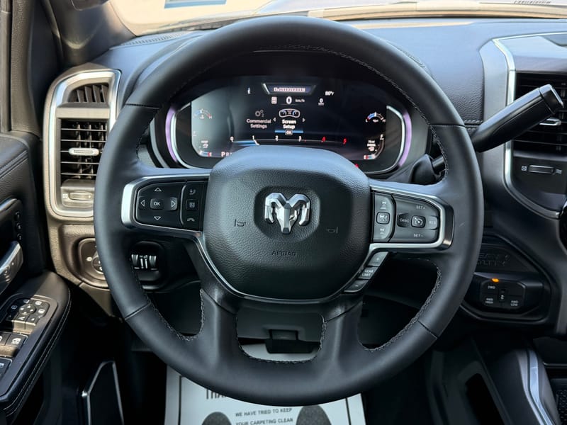 2026 RAM 3500 LARAMIE - RAM152548