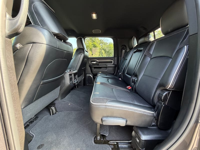 2026 RAM 3500 LARAMIE - RAM152548
