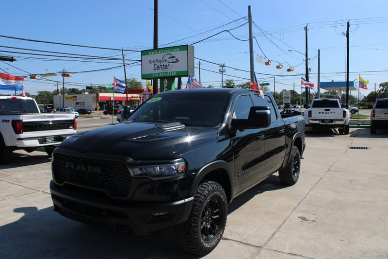 2026 RAM 1500 - RAM200802