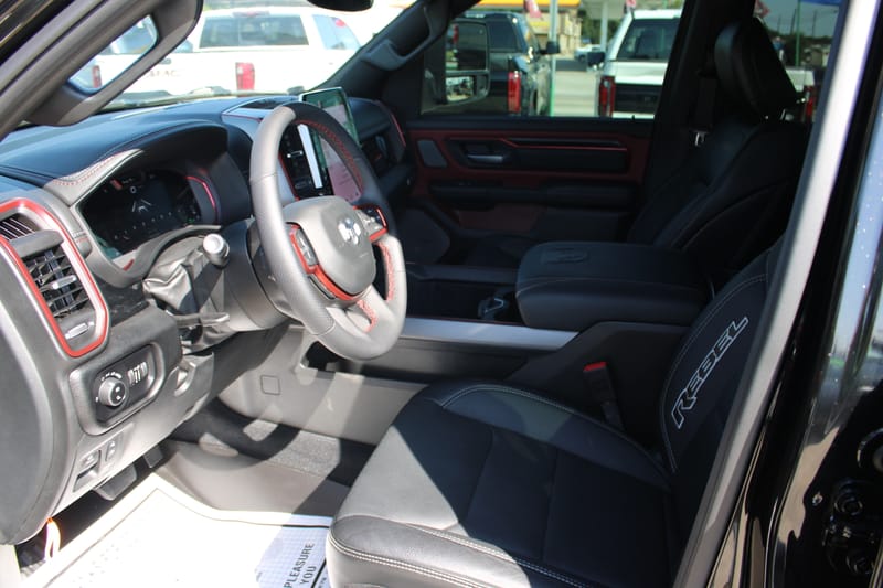 2026 RAM 1500 - RAM200802