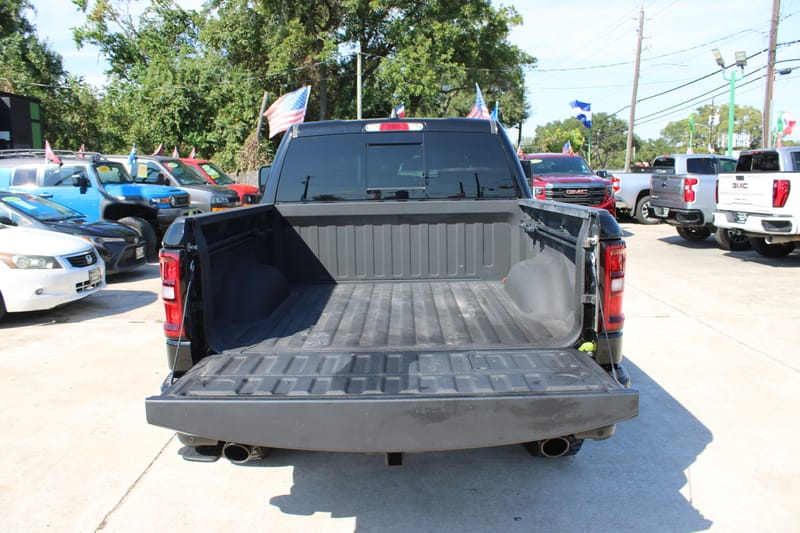 2026 RAM 1500 - RAM200802