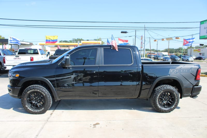 2026 RAM 1500 - RAM200802