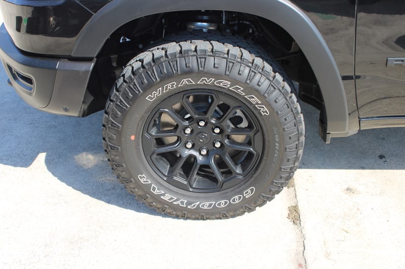 2026 RAM 1500 - RAM200802