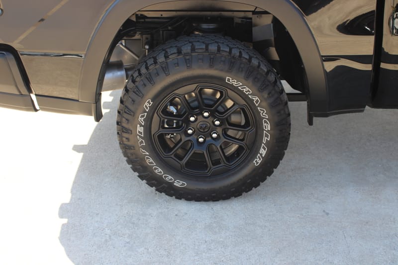 2026 RAM 1500 - RAM200802