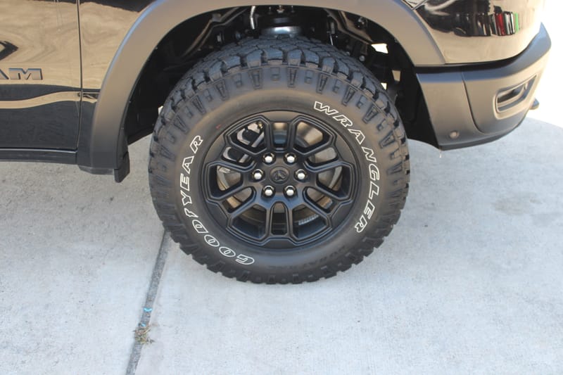 2026 RAM 1500 - RAM200802