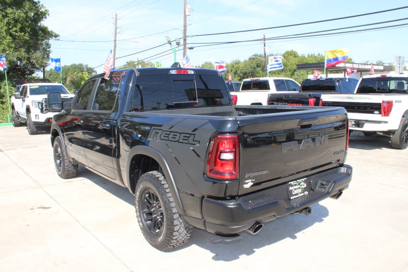 2026 RAM 1500 - RAM200802