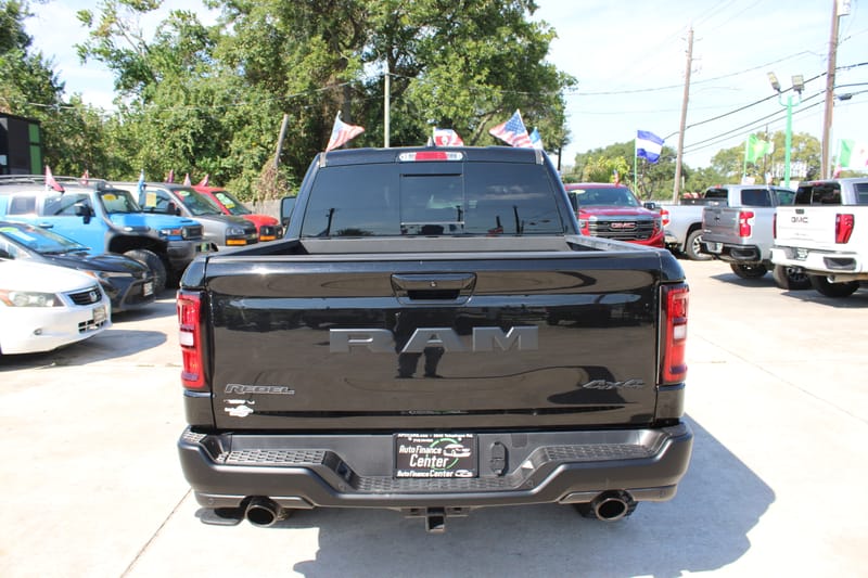2026 RAM 1500 - RAM200802