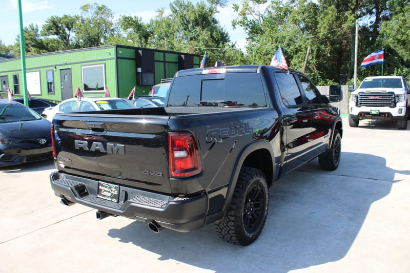2026 RAM 1500 - RAM200802