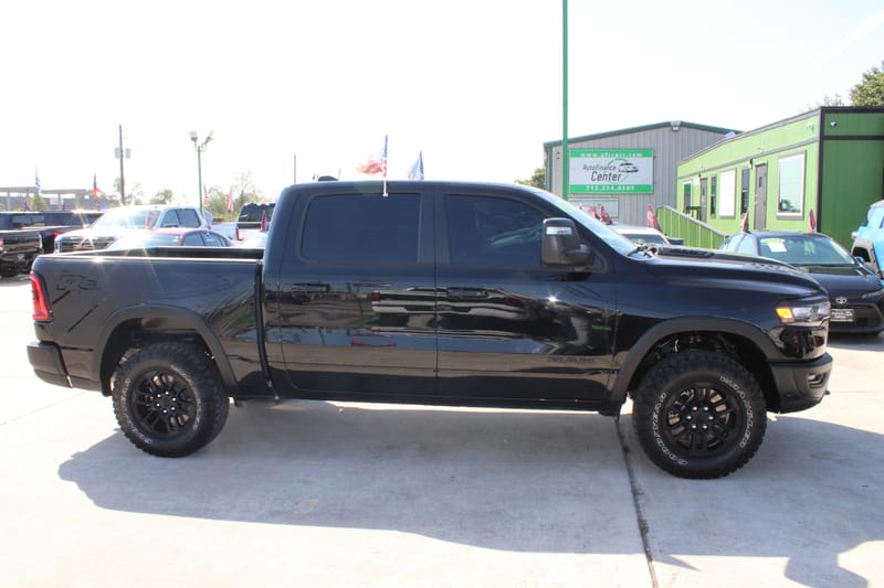 2026 RAM 1500 - RAM200802