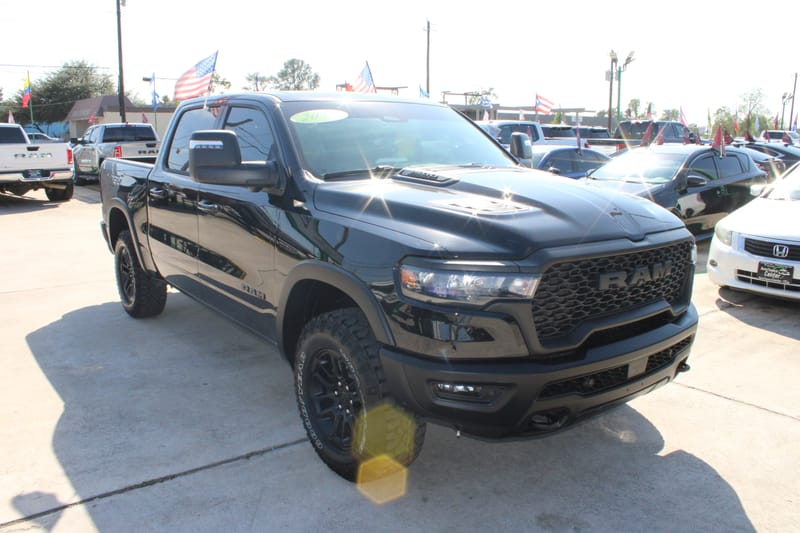 2026 RAM 1500 - RAM200802