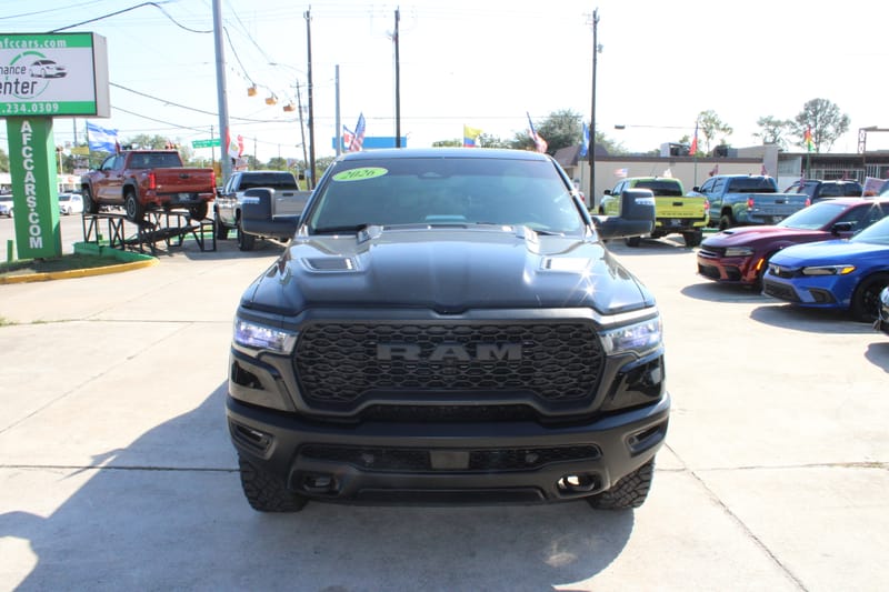 2026 RAM 1500 - RAM200802