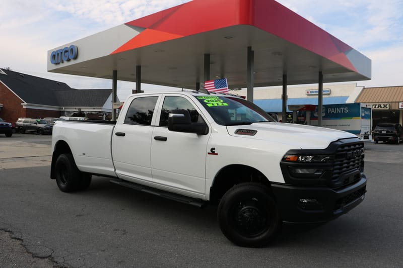 2026 RAM 3500 TRADESMAN - RAM238964