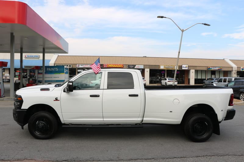 2026 RAM 3500 TRADESMAN - RAM238964