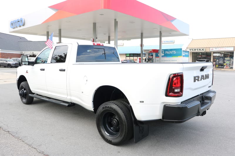2026 RAM 3500 TRADESMAN - RAM238964