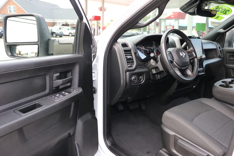 2026 RAM 3500 TRADESMAN - RAM238964