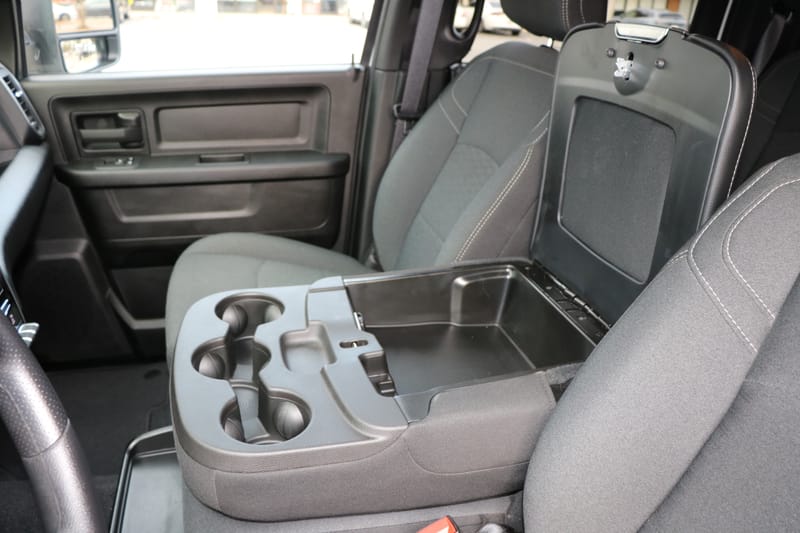 2026 RAM 3500 TRADESMAN - RAM238964