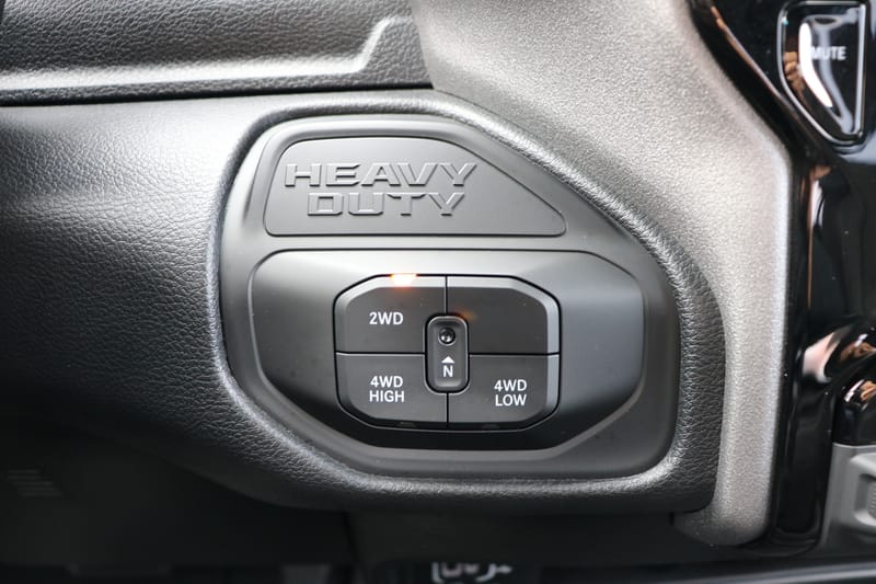 2026 RAM 3500 TRADESMAN - RAM238964