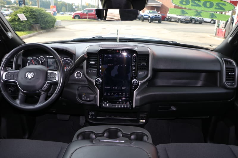 2026 RAM 3500 TRADESMAN - RAM238964