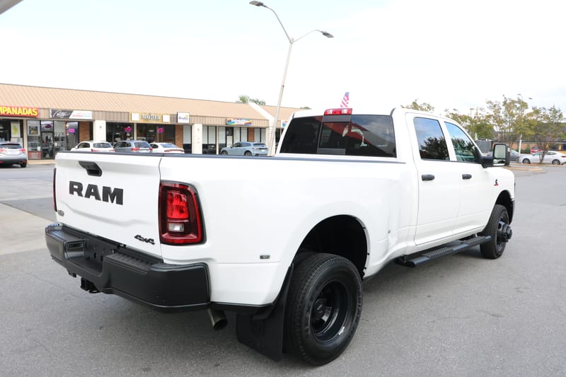 2026 RAM 3500 TRADESMAN - RAM238964