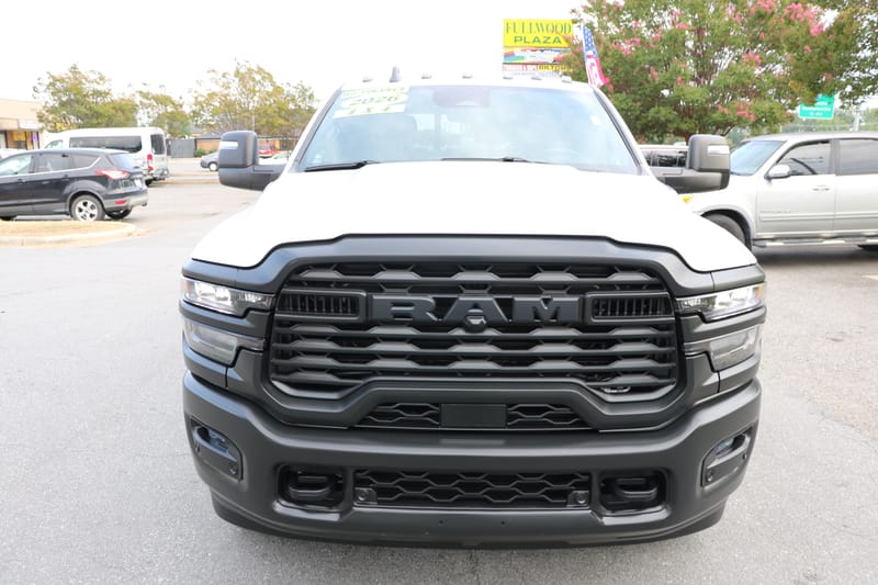 2026 RAM 3500 TRADESMAN - RAM238964
