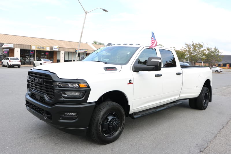 2026 RAM 3500 TRADESMAN - RAM238964