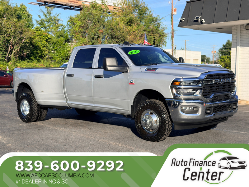 2026 RAM 3500 TRADESMAN - RAM251998