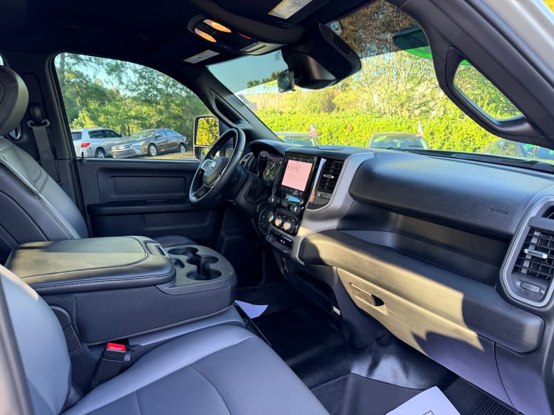 2026 RAM 3500 TRADESMAN - RAM251998