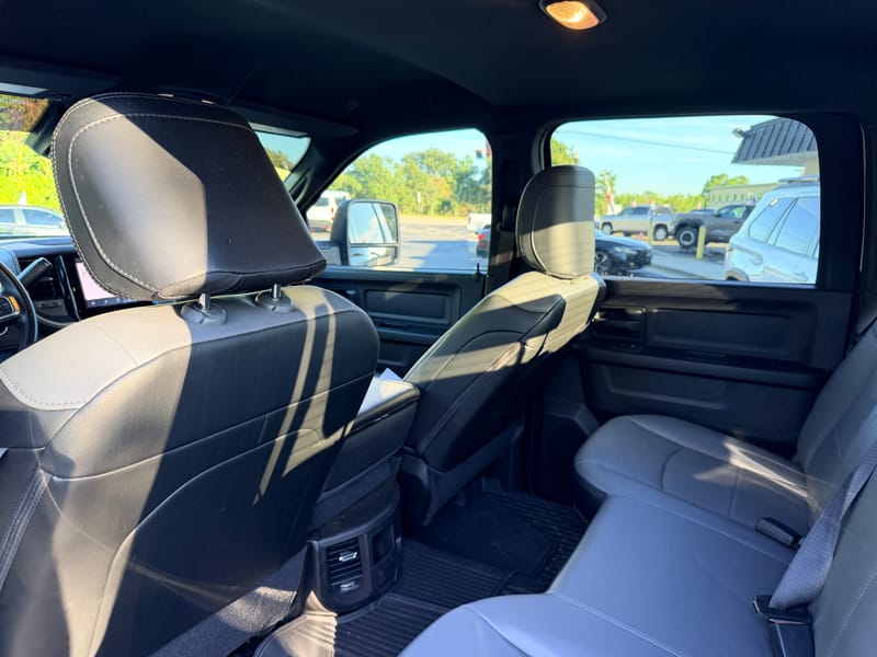 2026 RAM 3500 TRADESMAN - RAM251998