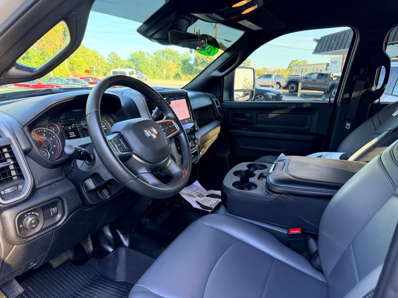 2026 RAM 3500 TRADESMAN - RAM251998