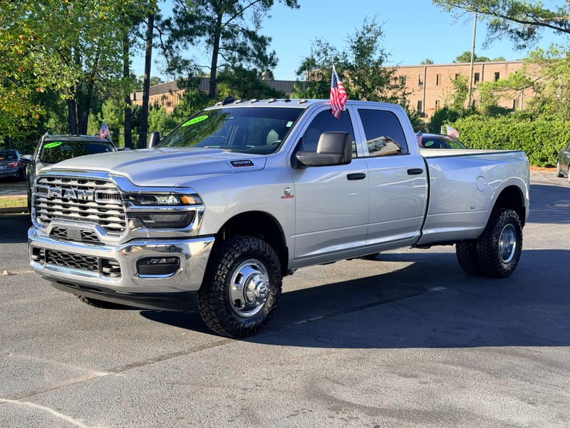 2026 RAM 3500 TRADESMAN - RAM251998